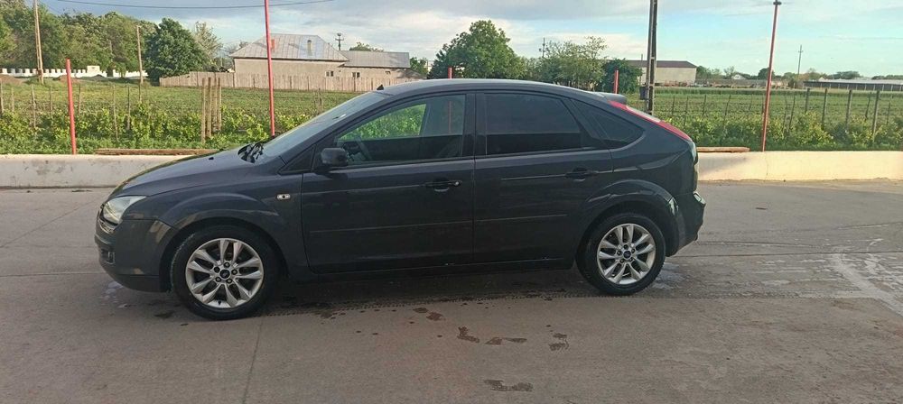 Ford focus TDI 1.8
