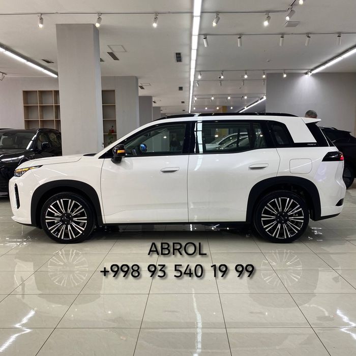 GAC Другая 2026 — 5