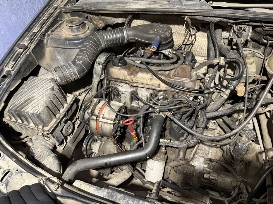 1.8 моно двигатель rp