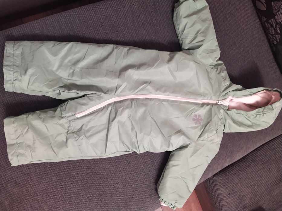 Зимен космонавт lupilu