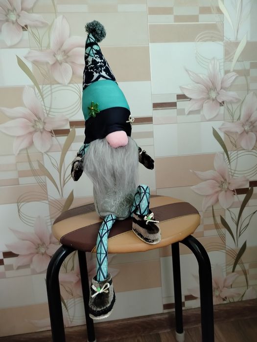 Гномы ручной работы