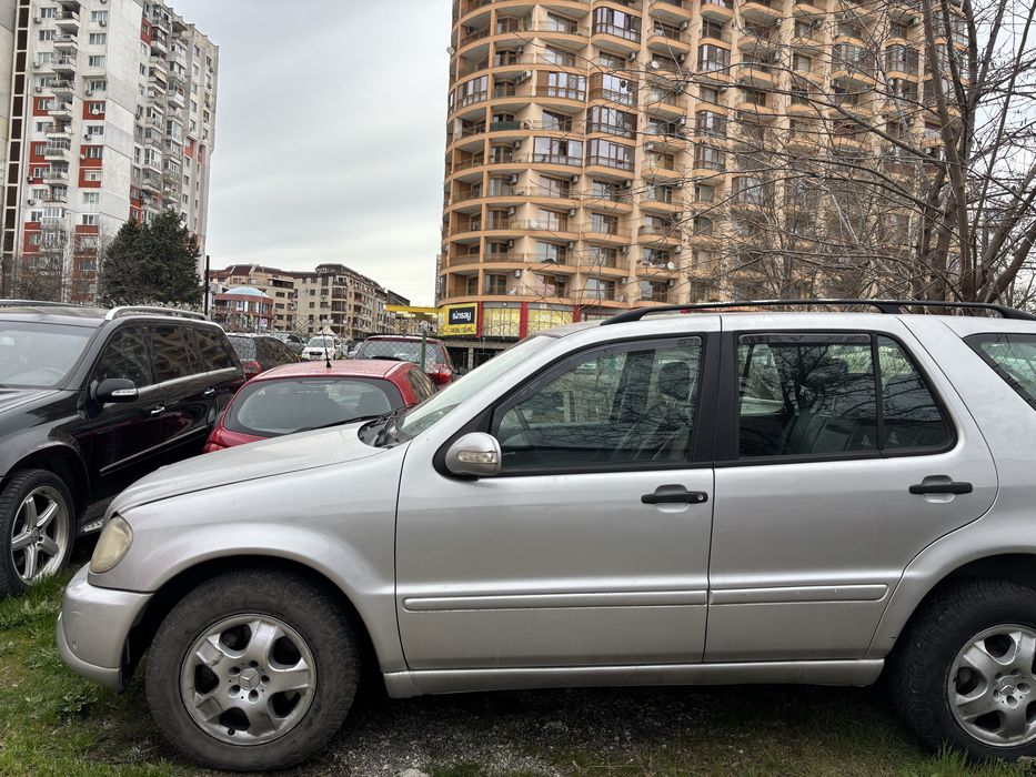 Mercedes ML270 W163