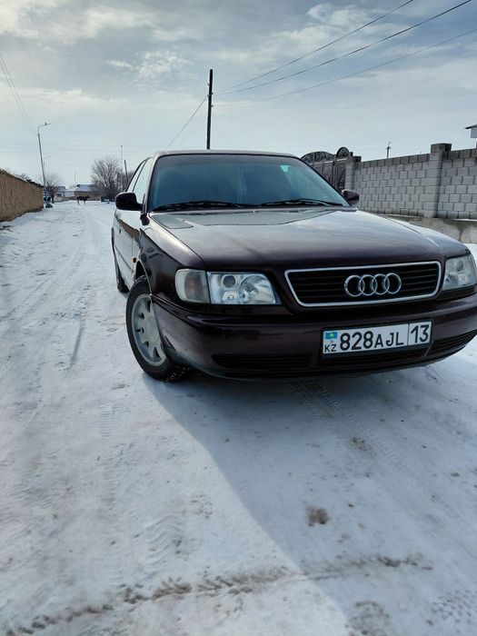 Ауди А6 С4кузов Ауди