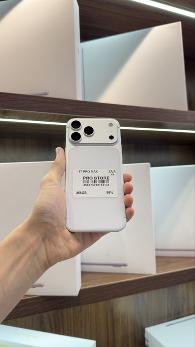 iphone 17 pro max nasiya savdoga
