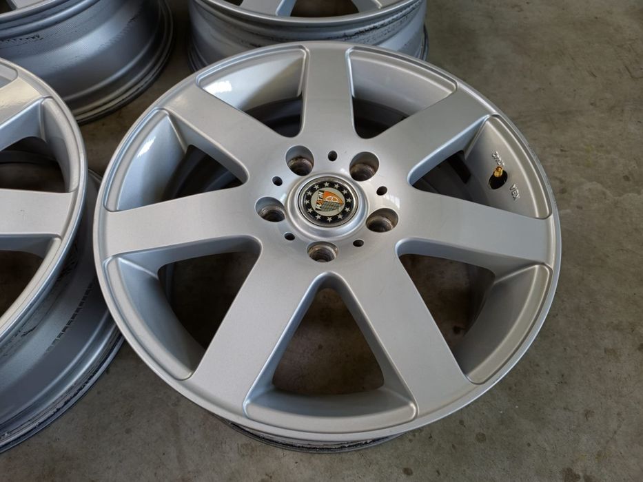 Jante Platin 5x114.3 R16 Kia Hyundai Dacia Duster Mazda Renault