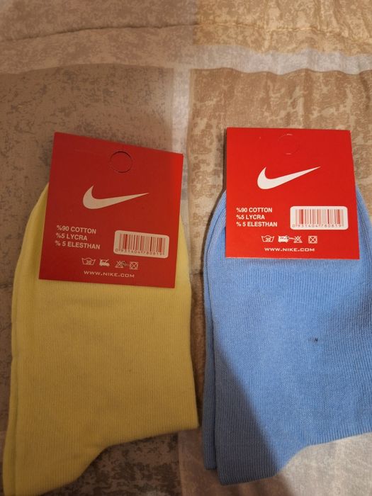 Дамски чорапи найк и адидас
