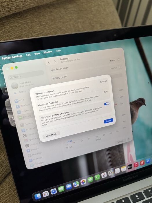 MacBook Air M1 256GB