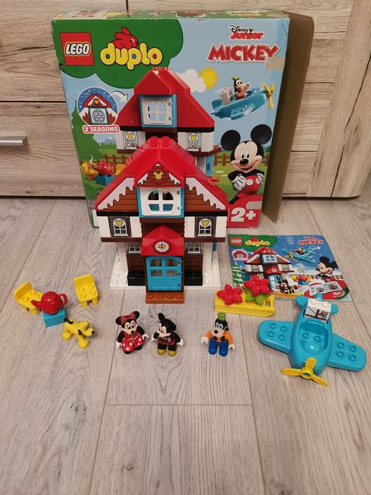 Lego duplo 10889