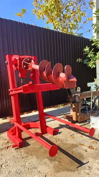 Ямокопатель Lisiski