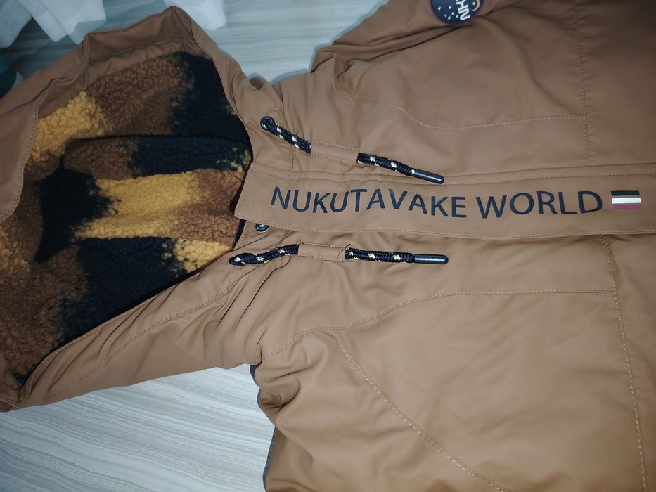 Зимно яке Nukutavake