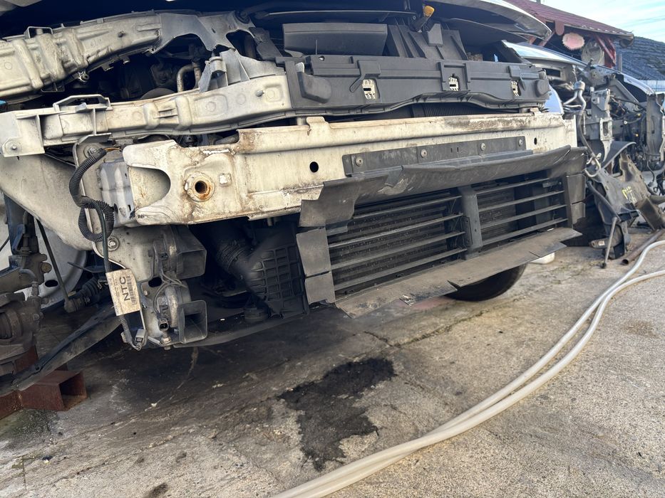 Radiator   apa, radiator  clima ac ford mondeo mk4 facelift 2014