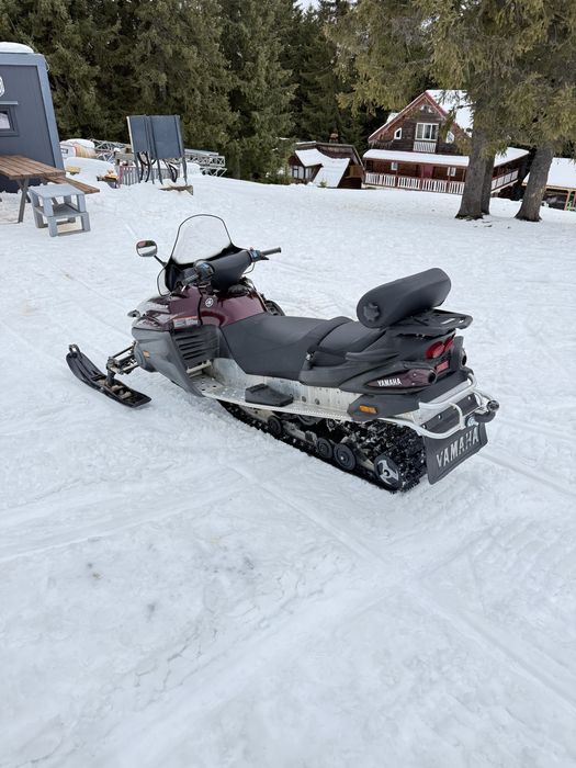 Yamaha venture tf 2007