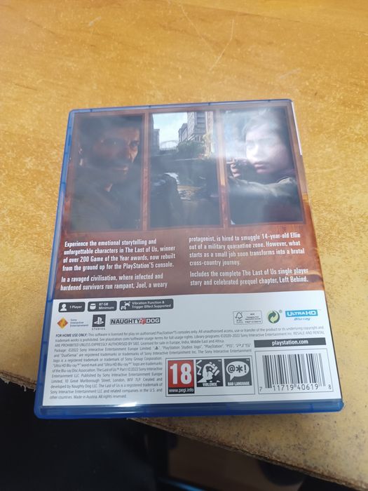 Игри за Ps4 и Ps5