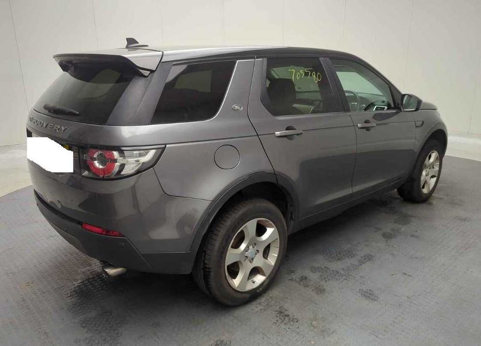 Dezmembrez Land Rover Discovery Sport 2.0 diesel Manual 4x4 Dezmembrari Piese OEM