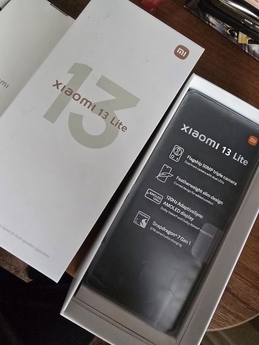 Xiaomi 13 Lite 8/256 Gb