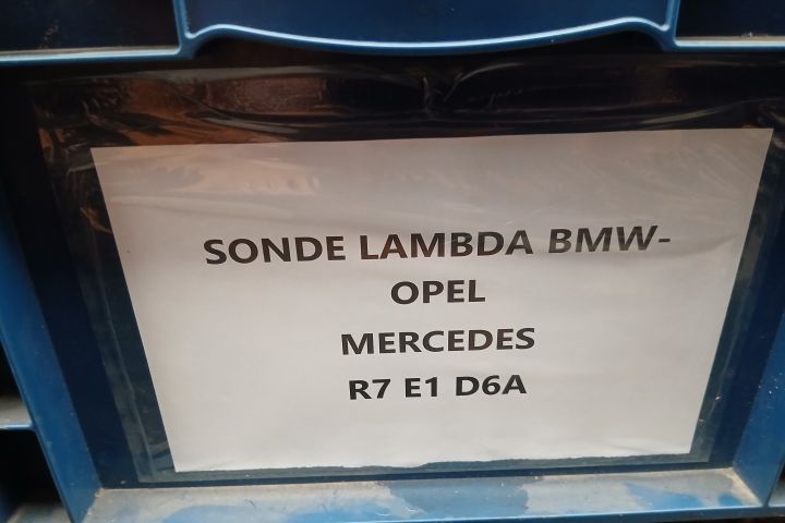 Sonda lambda 55577162 55577162 Opel Insignia A