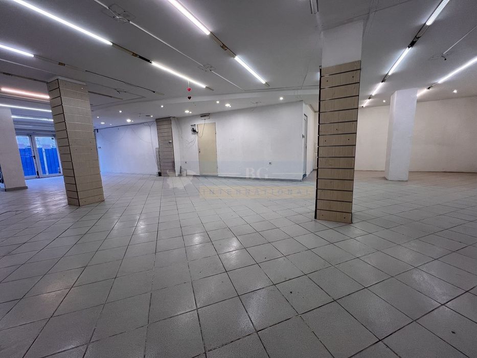 Партерно помещение на приземен етаж