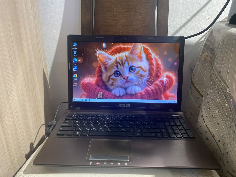 ASUS intel core i7-2670QM/Nvidia GeForce