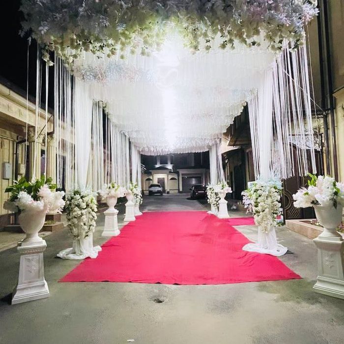 Оформление свадьбы афармления хизмати оформления хизмати никох раддом