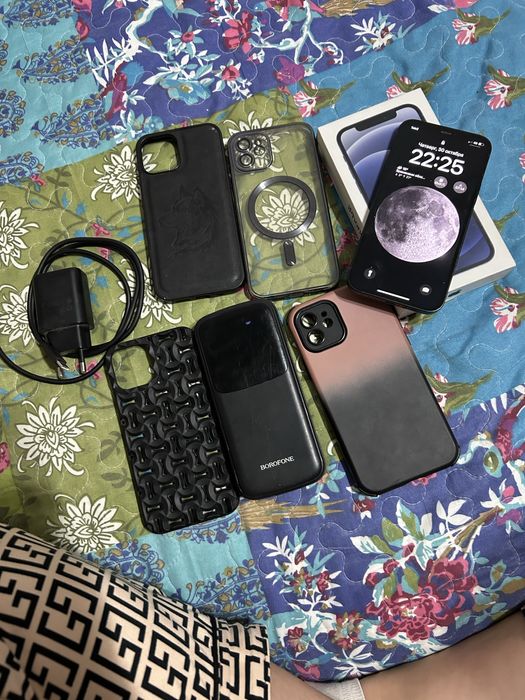 iPhone 12 гарантия