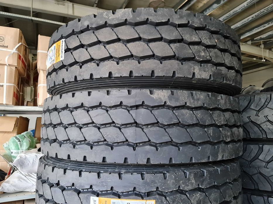 Anvelope noi camion 315/80R22.5 BENCHMARK ON OFF cauciucuri basculanta