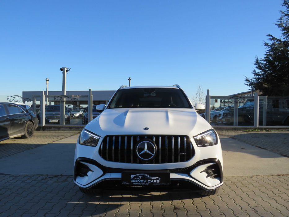 Mercedes-Benz GLE Amg-Pack 9g