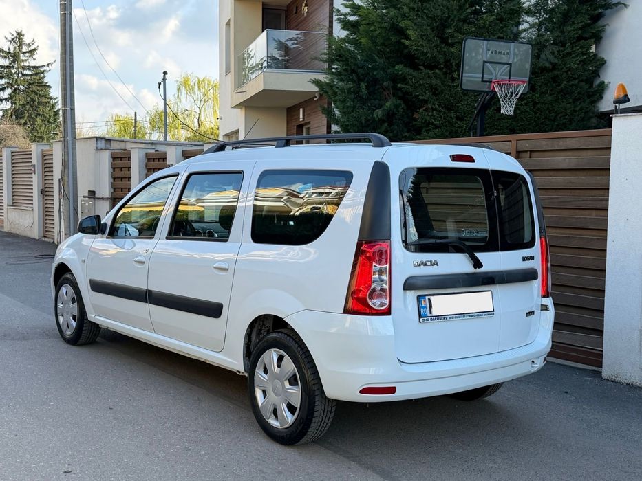 Dacia Logan MCV 2011 1.5dCi doar 90.000KM! Primul proprietar de nou