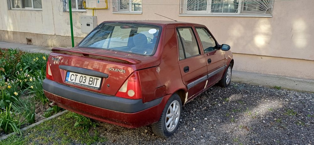 DACIA Solenza 2004 — imagine 3