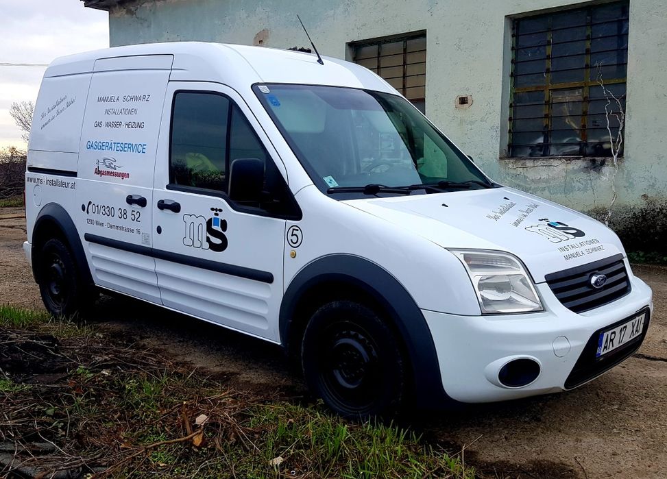 Ford tranzit connect t230 1.8 tdci 150000km