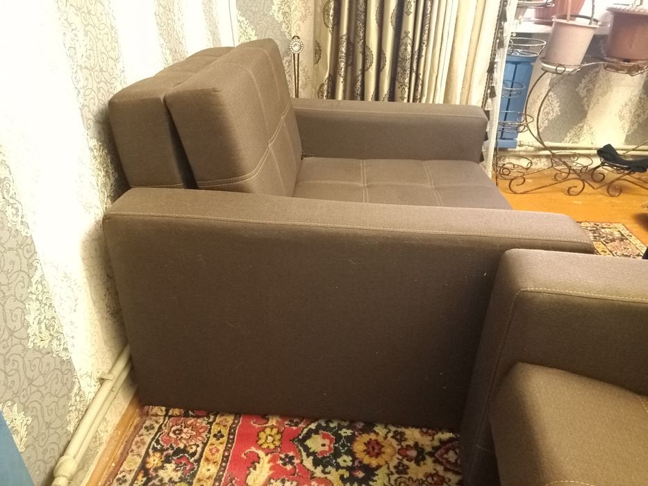 Раскладной диван