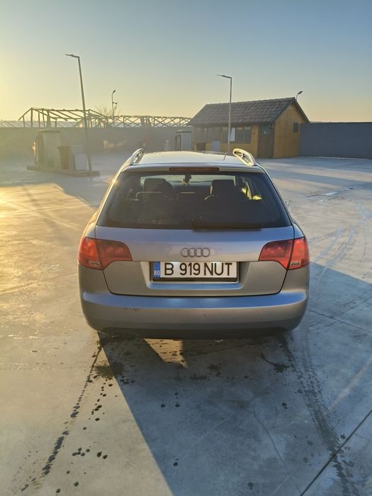 Audi a4 2.0tdi 140cp 2005