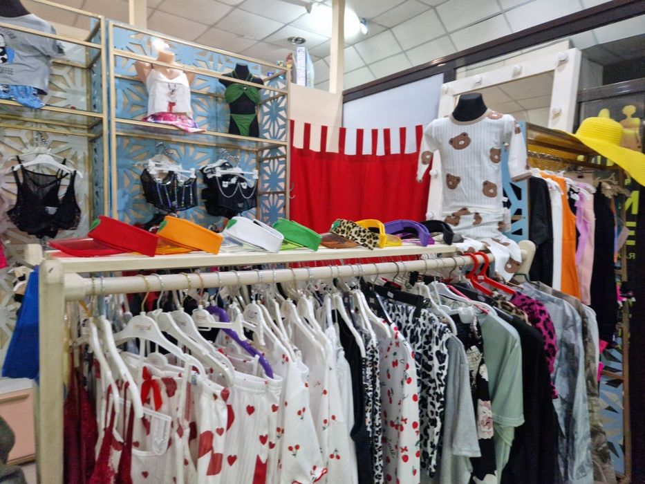 Продаётся отдел на Юго-востоке