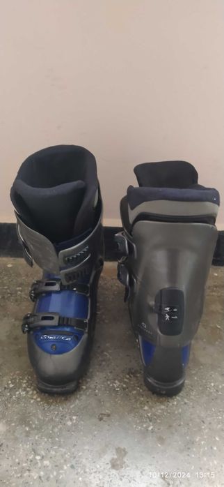 Намалени!!!Ски обувки Salomon, ,Ноrdica,Детски ски  със ски обувки