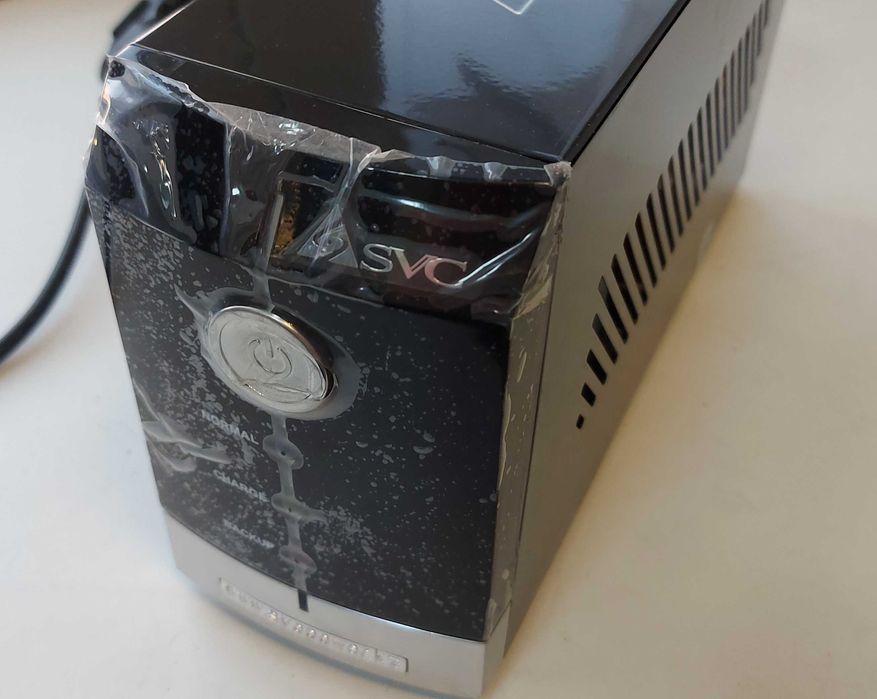 Интерактивный ИБП SVC V-500-F Источник бесперебойного питания