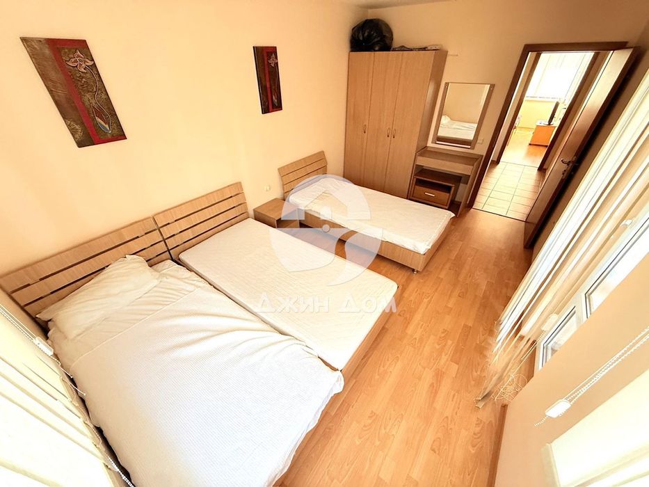 Продава се Тристаен апартамент в к.к. Слънчев бряг - 72 кв.м за 1249 €/кв.м - Снимка #8