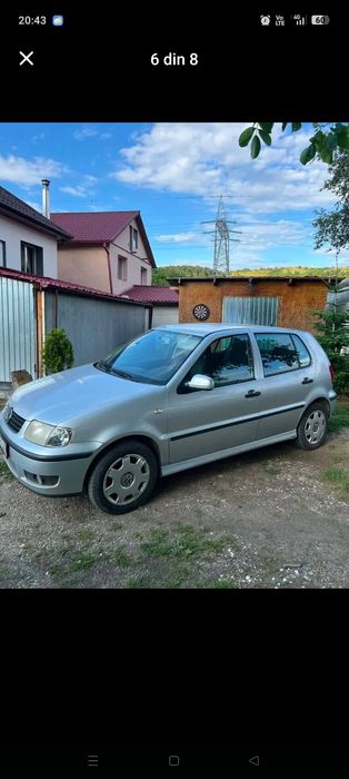 VOLKSWAGEN Polo 2001 — imagine 3