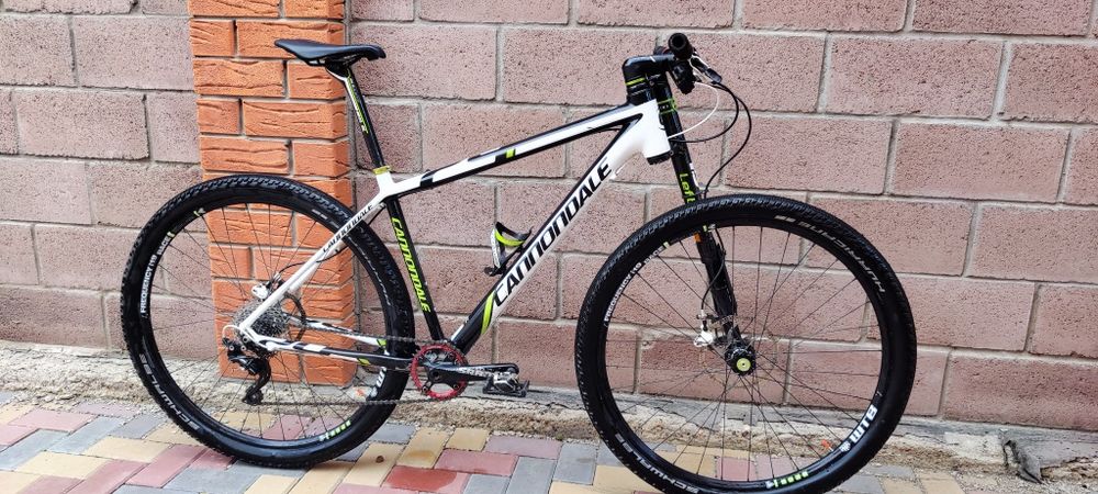 Продам велосипед Cannondale Flash Carbon