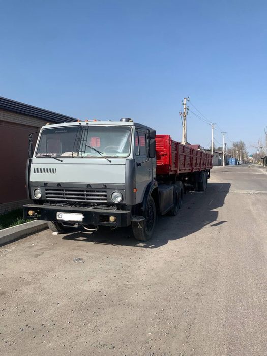 Камаз шаланда срочно сотилади, нархини келиштириб бервораман