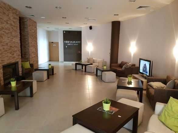 Банско - студио в СПА комплекс с басейн