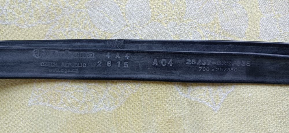 Новая Камера для шин велосипеда. Чехия