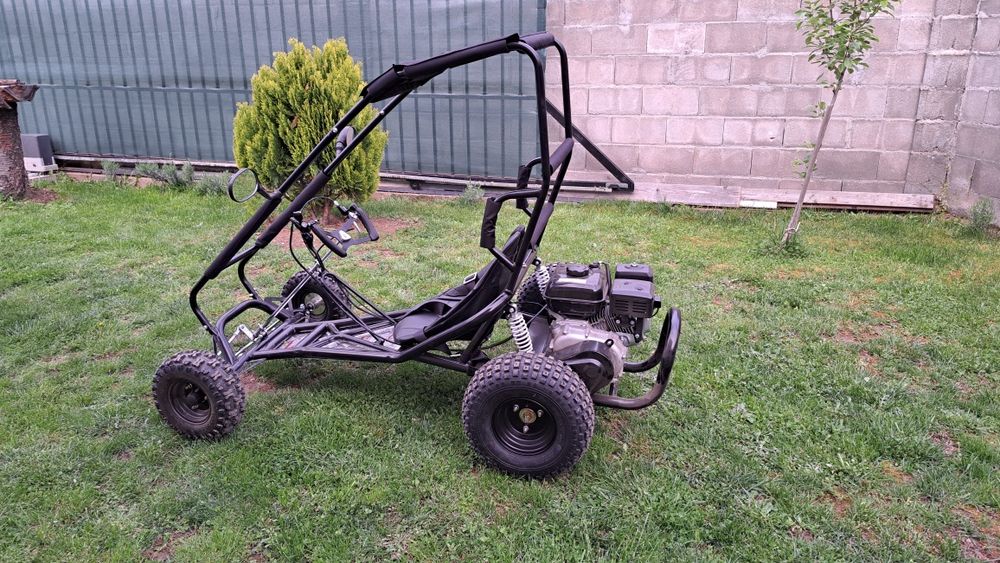 Бъги 196cc/7hp Gokart