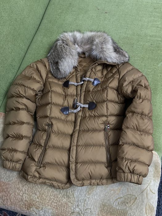 Демисезонные и зимние куртки