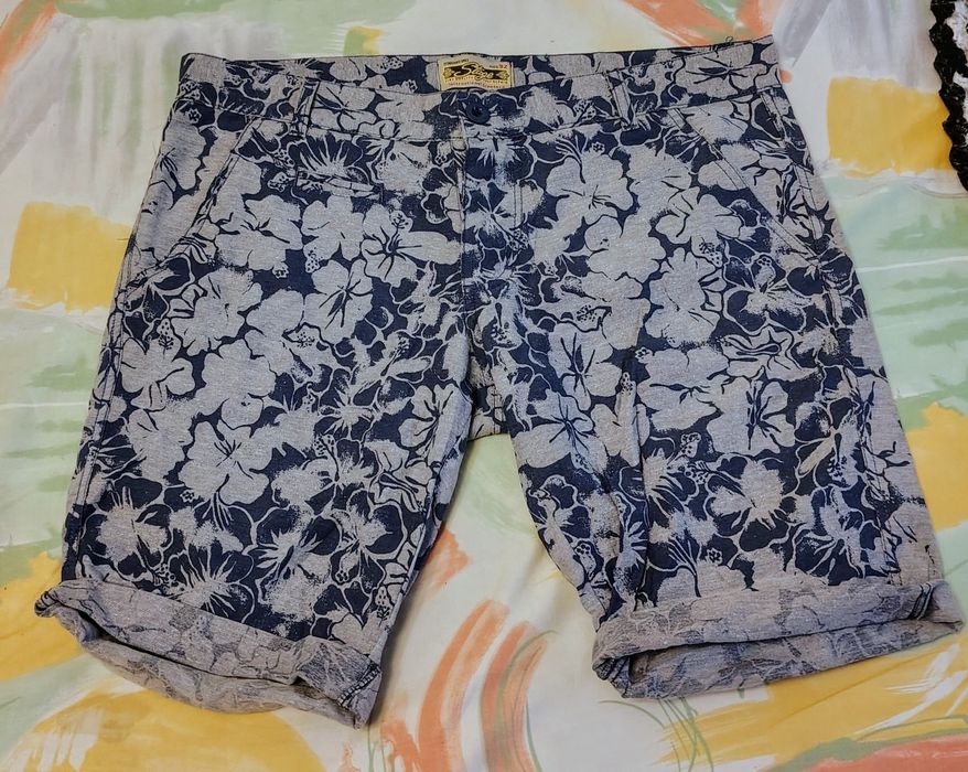 Pantalon de vară barbati,stare foarte,foarte bună
