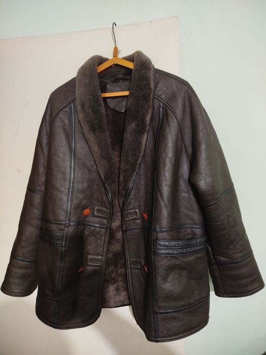 Продам натуральные дублёнки.