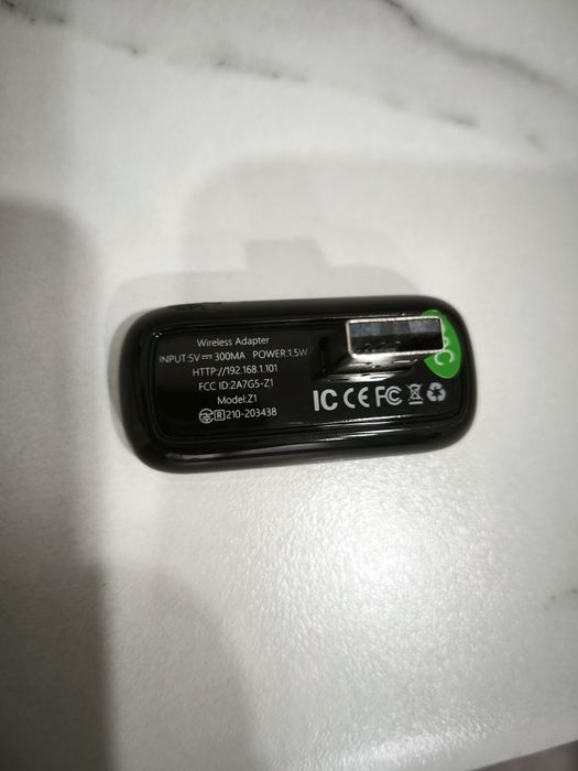 Адаптер переходник USB micro USB