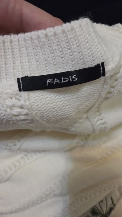 Плетена рокля Radis