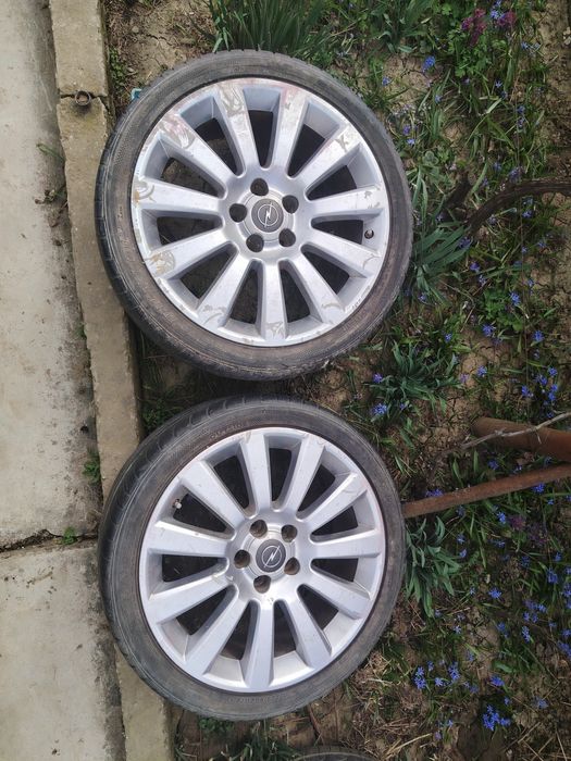 Vand jante opel r18