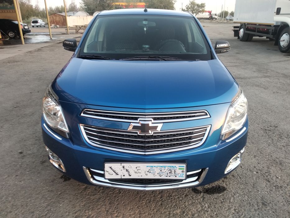 Кбалт идеал холатда