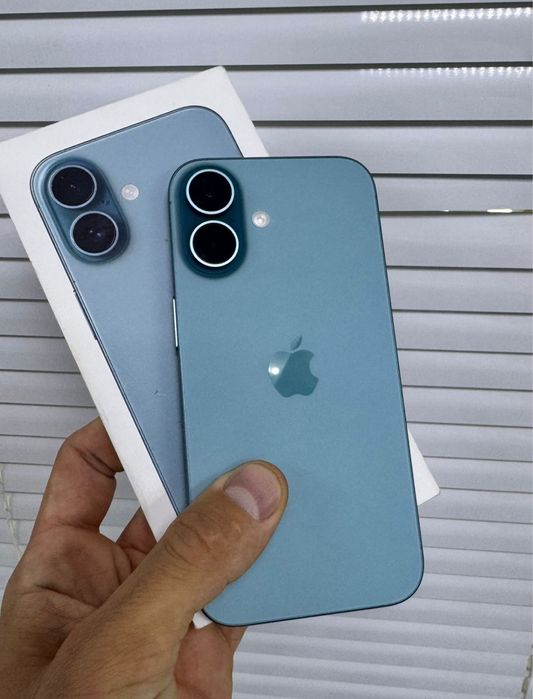 Продам айфон 16 iphone 16 128 гб оригинал без ремонтов