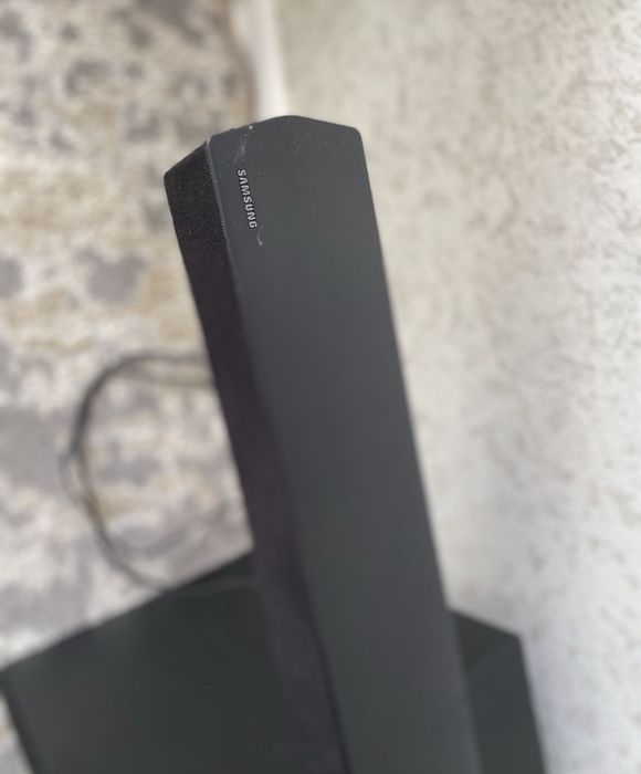 Саунбар самсунг новый